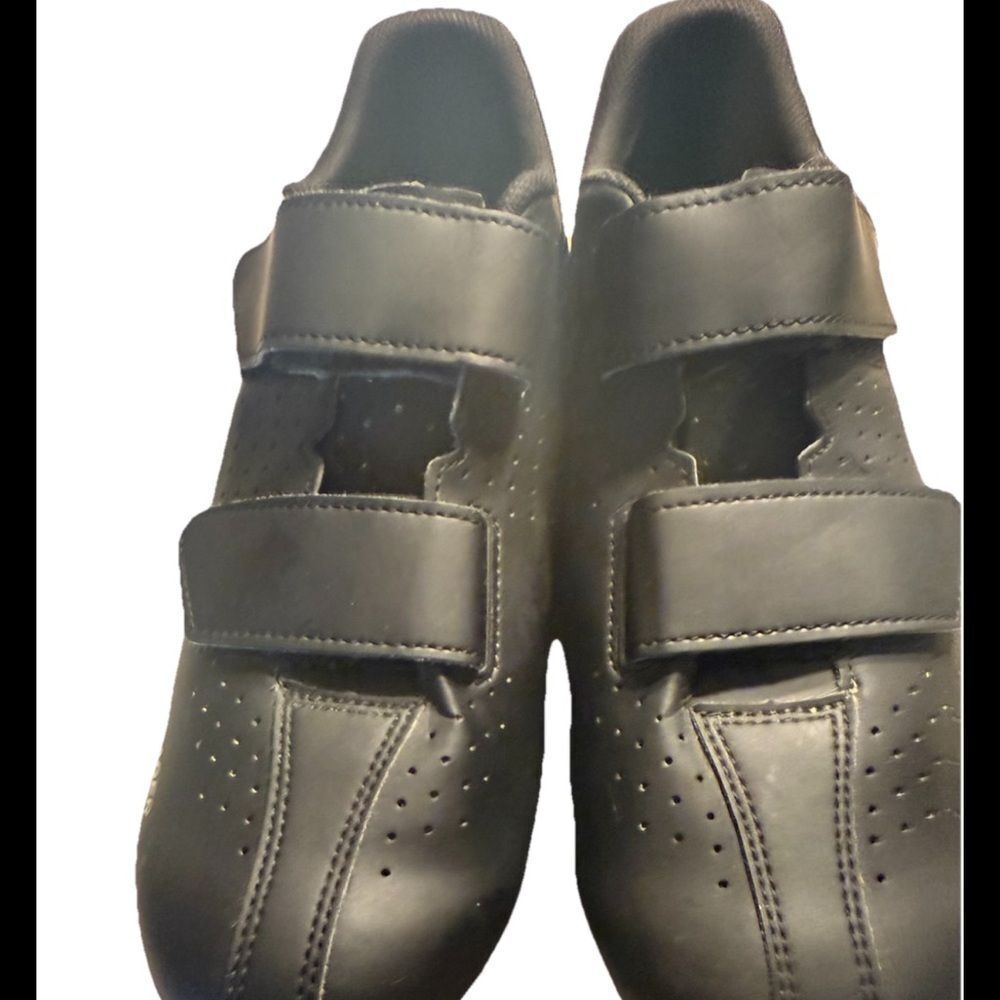 Bontrager Solstice Mens Road Bike Cycling Biking Cleats Shoes Black Size 12‎
